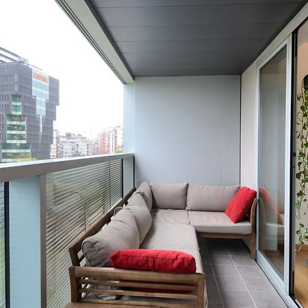 Appartement Plaza Europa Fira Gran Via à L'Hospitalet de Llobregat Extérieur photo