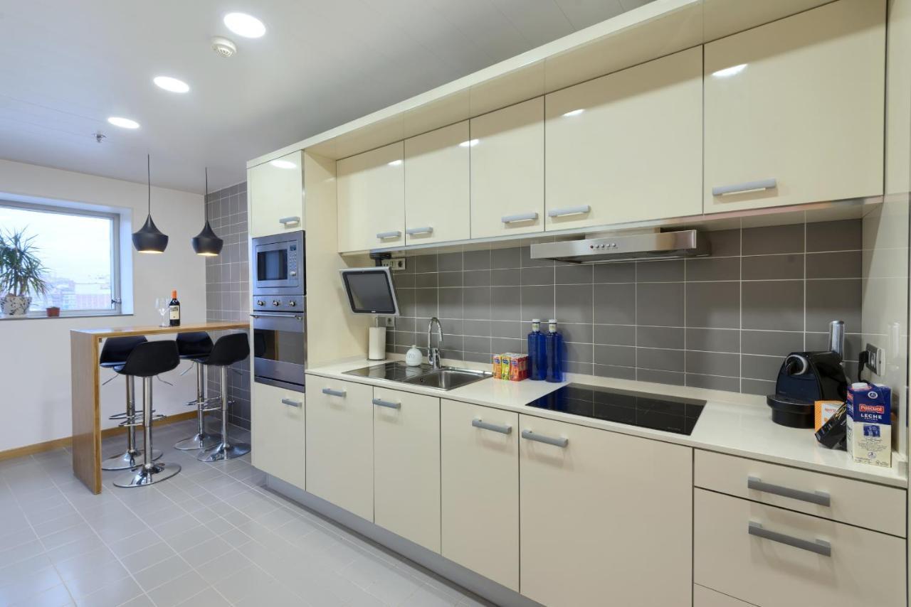 Appartement Plaza Europa Fira Gran Via à L'Hospitalet de Llobregat Extérieur photo