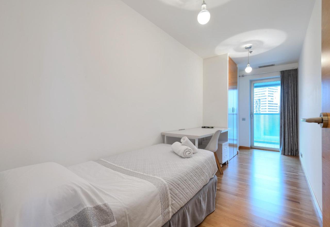 Appartement Plaza Europa Fira Gran Via à L'Hospitalet de Llobregat Extérieur photo