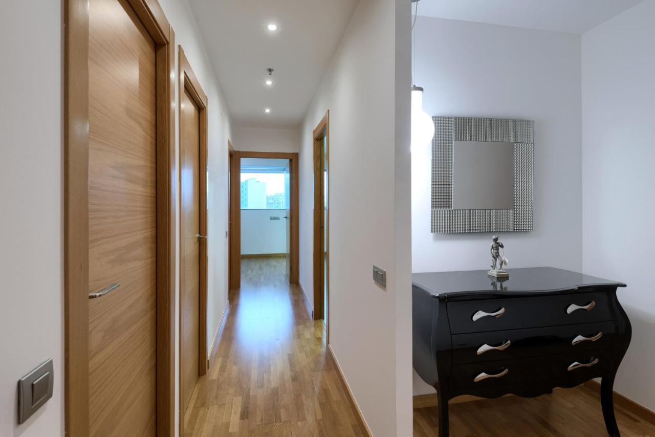Appartement Plaza Europa Fira Gran Via à L'Hospitalet de Llobregat Extérieur photo