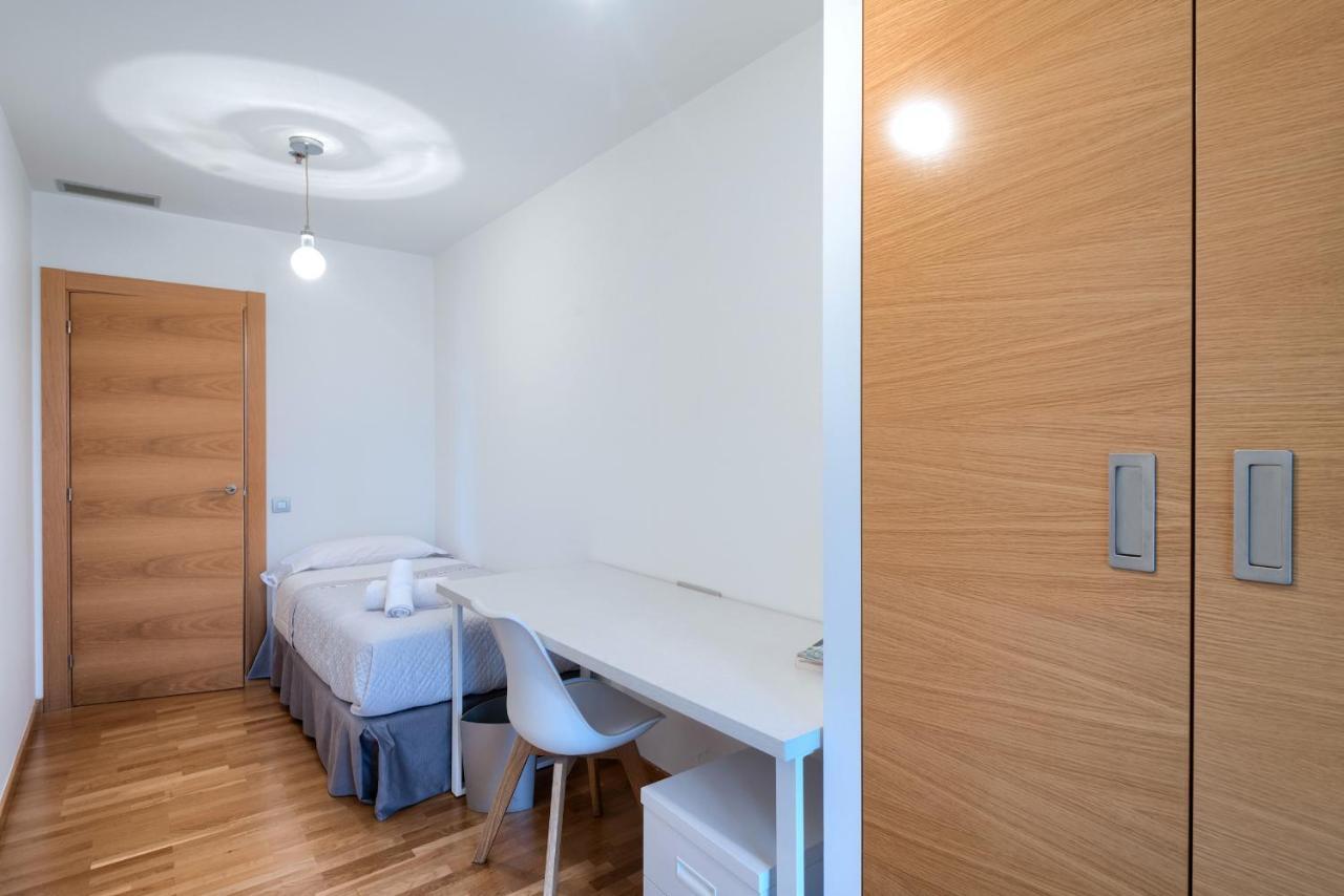 Appartement Plaza Europa Fira Gran Via à L'Hospitalet de Llobregat Extérieur photo