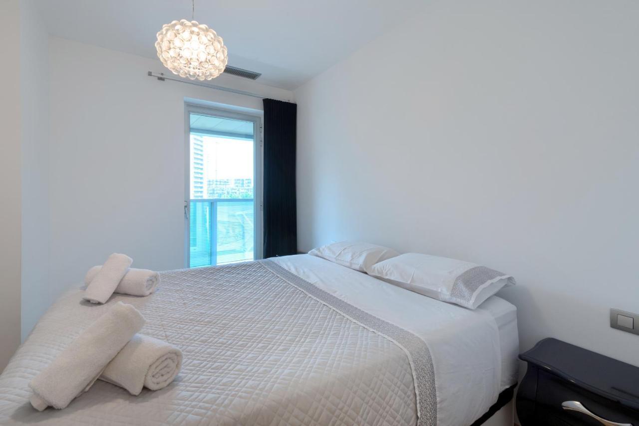 Appartement Plaza Europa Fira Gran Via à L'Hospitalet de Llobregat Extérieur photo
