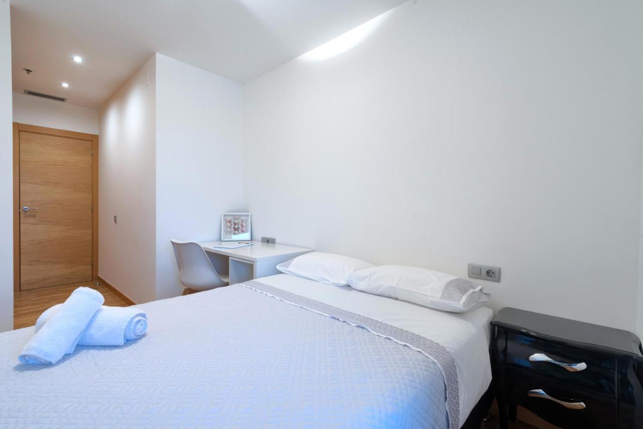 Appartement Plaza Europa Fira Gran Via à L'Hospitalet de Llobregat Extérieur photo
