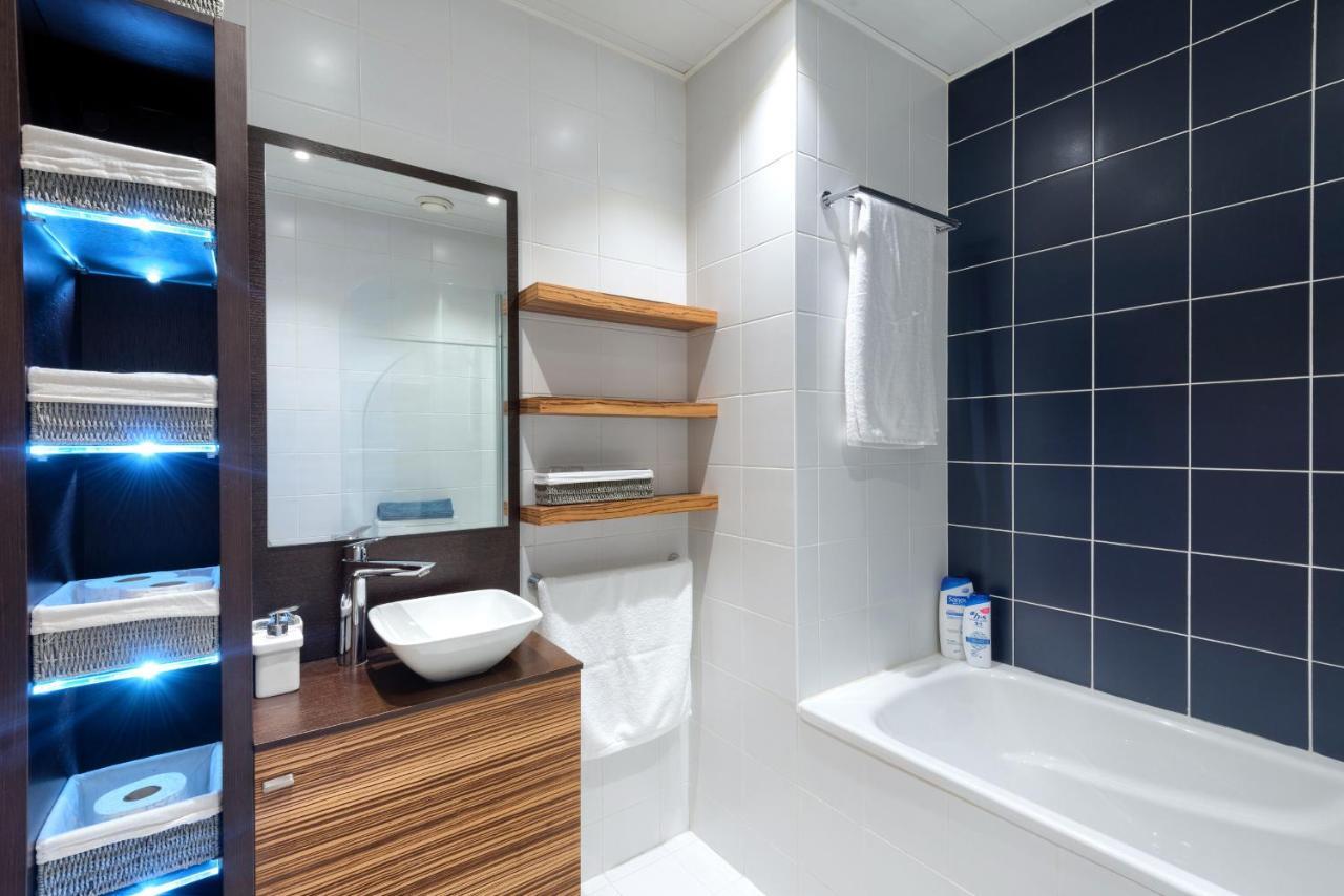 Appartement Plaza Europa Fira Gran Via à L'Hospitalet de Llobregat Extérieur photo