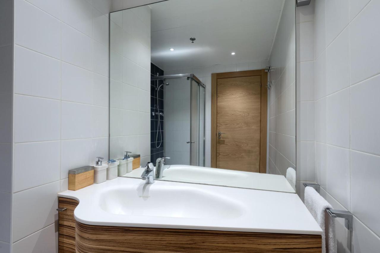 Appartement Plaza Europa Fira Gran Via à L'Hospitalet de Llobregat Extérieur photo